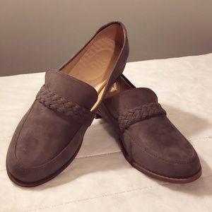 Brinley Co. | Suede Loafers